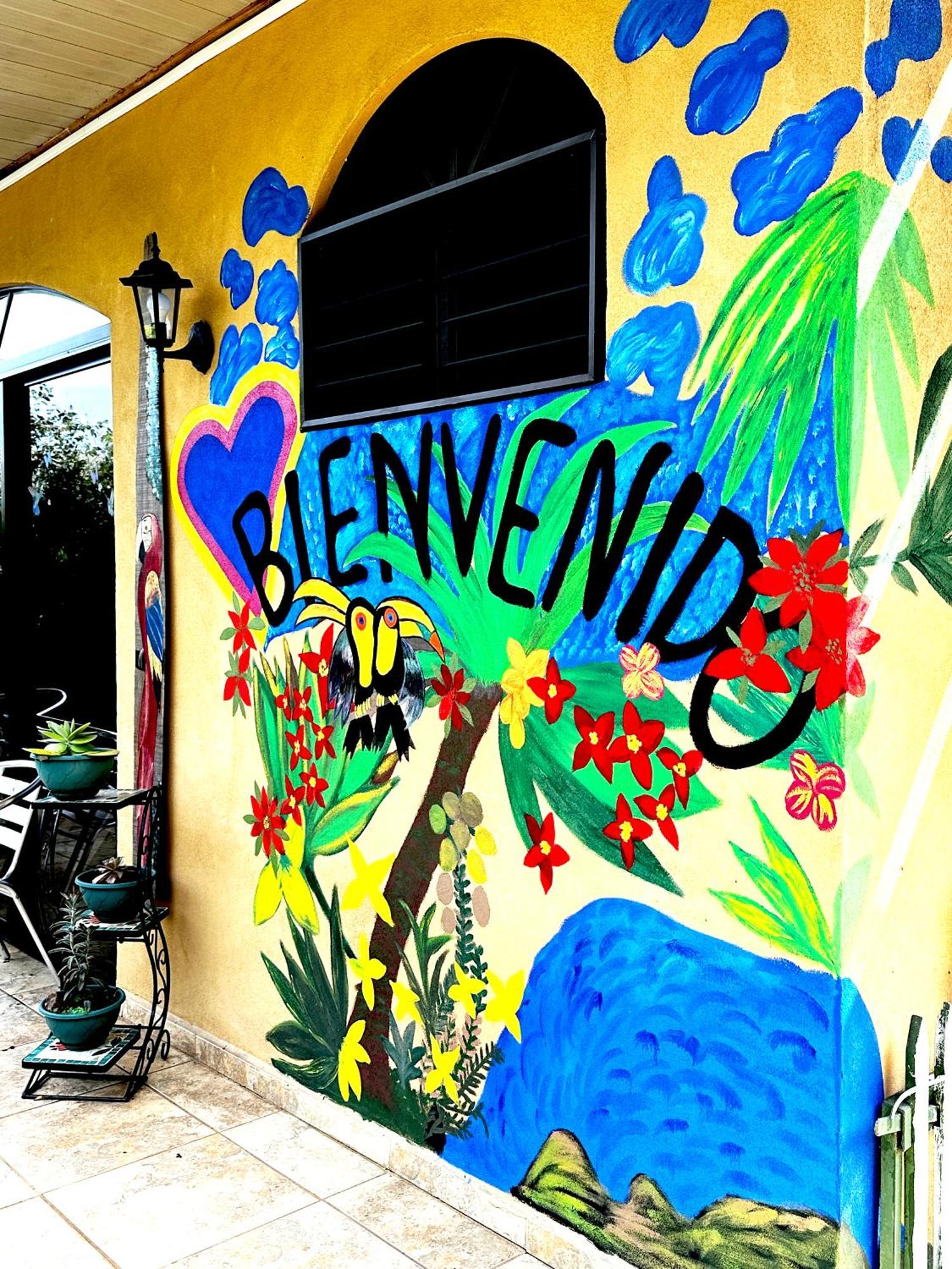 Hotel Vista Linda Montaña Tambor  Exterior foto